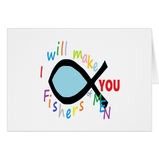 Fischer der Männer (Vorderseite (Horizontal))