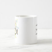 Fischer der Männer Kaffeetasse (Mittel)