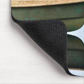 Fischer der Men Scripture Mousepad (Ecke)