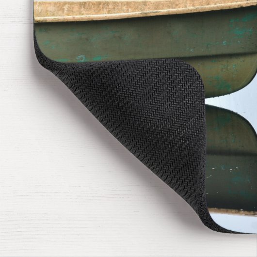 Fischer der Men Scripture Mousepad (Ecke)