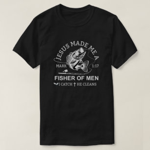 FISCHER DER MENSCHEN T-Shirt