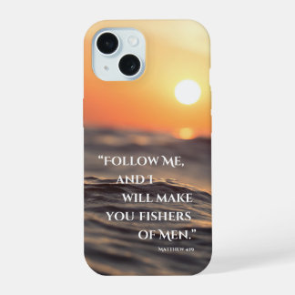 Fischer-des-Menschen-Handyhülle iPhone 15 Hülle