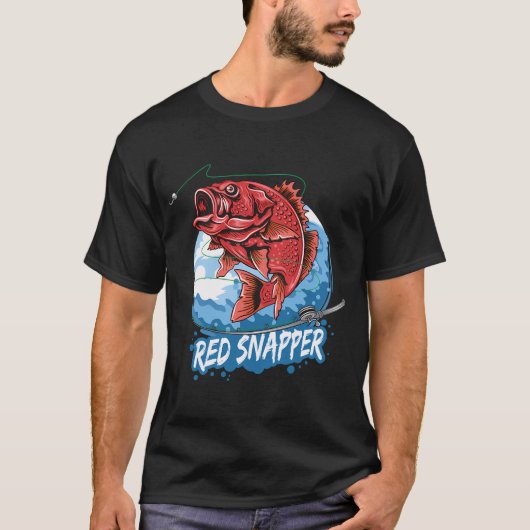 Fischer Design T-Shirt (Vorderseite)