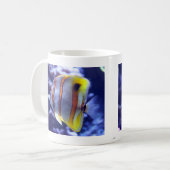 FISCHER DIE FISCH-TASSE KAFFEETASSE (Vorderseite Links)