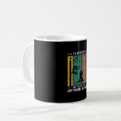 Fischer, die ich lieber fischen würde kaffeetasse (Vorderseite Links)