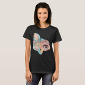 Fischer-Fischgebet T-Shirt (Vorne ganz)