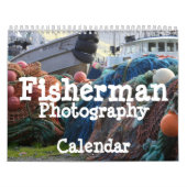 Fischer-Fotografie-Kalender Kalender (Titelbild)