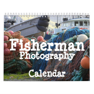 Fischer-Fotografie-Kalender Kalender