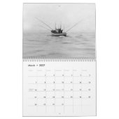 Fischer-Fotografie-Kalender Kalender (Mär 2027)