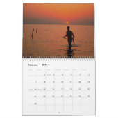 Fischer-Fotografie-Kalender Kalender (Feb 2027)