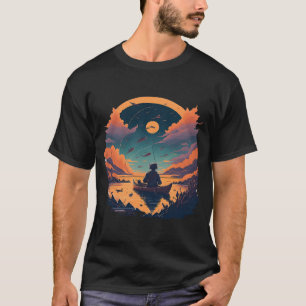 Fischer Frieden T-Shirt