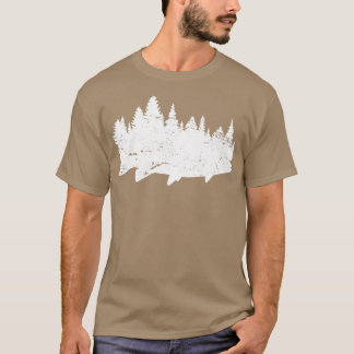 Fischer geben Naturfang T-Shirt