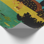 Fischer Geschenkpapier (Ecke)