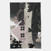 Fischer Geschirrtuch (Vertikal)