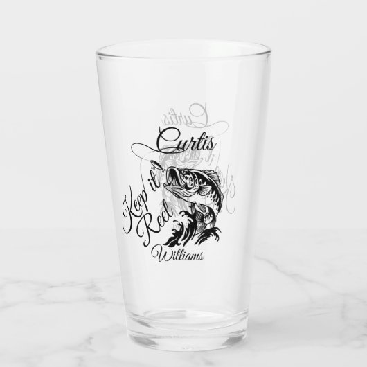 Fischer Glas (Rückseite)