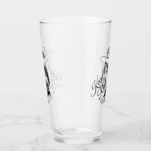 Fischer Glas (Rechts)