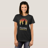 Fischer Großvater und Großfischer T-Shirt (Vorne ganz)