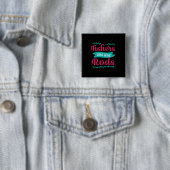 Fischer haben lange button (Beispiel)