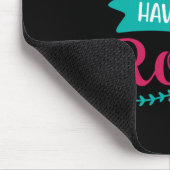 Fischer haben lange mousepad (Ecke)