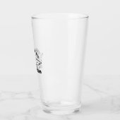 Fischer & Hai Glas (Links)