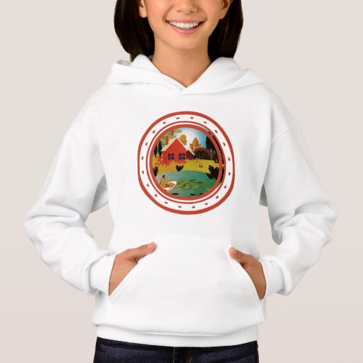 Fischer Hoodie (Vorderseite)