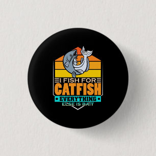 Fischer I fischen Fisch Button