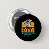 Fischer I fischen Fisch Button (Vorne & Hinten)