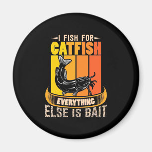 Fischer I fischen Fisch Magnet