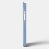 Fischer im Eden-Tal Case-Mate iPhone Hülle (Rückseite / Links)
