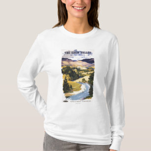 Fischer im Eden-Tal T-Shirt