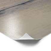 Fischer in Byblos bei Sonnenuntergang, Libanon Fotodruck (Ecke)