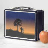 Fischer in der Dusk Lunch Box (Beispiel)