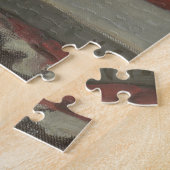 Fischer in Seinem Boot (von Vincenzo Caprile) Puzzle (Seite)