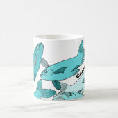 Fischer Kaffeetasse (Mittel)