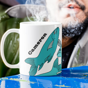 Fischer Kaffeetasse