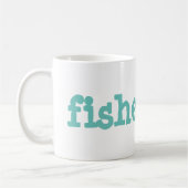 Fischer Kaffeetasse (Links)