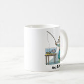 Fischer-Kaffeetasse Kaffeetasse (VorderseiteRechts)