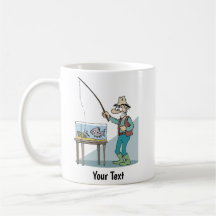 Fischer-Kaffeetasse