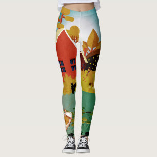 Fischer Leggings