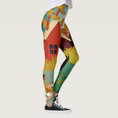 Fischer Leggings (Rechts)