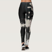 Fischer Leggings (Rückseite)