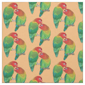 Fischer-Liebling Stoff (Muster)