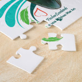 Fischer Lovebirds Puzzle (Seite)