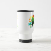 Fischer Lovebirds Reisebecher (Mittel)