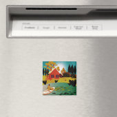 Fischer Magnet (In Situ (Geschirrspüler))