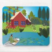 Fischer Mousepad (Vorne)