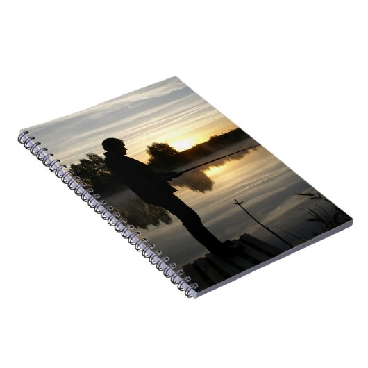 Fischer Notizblock (Rechte Seite)