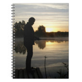 Fischer Notizblock (Vorderseite)