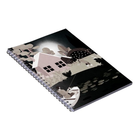 Fischer Notizblock (Rechte Seite)