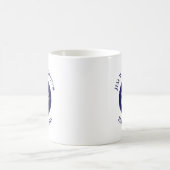 Fischer oder Familienhütte Kaffeetasse (Mittel)